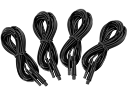 Juego De 4 Cables De Extensión Para Cámara De Visión Trasera, Accesorio Para Automóvil