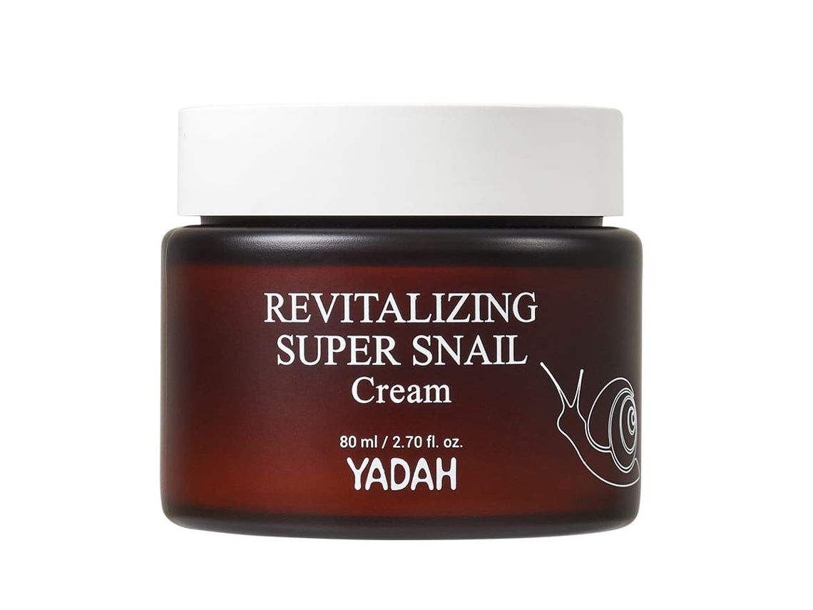 Crema hidratante rejuvenecedora Snail Mucin, 80 ml Yadah