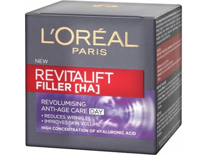 Crema Facial Paris revitalift filler 50