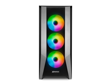 Sharkoon Elite Shark Tg7M RGB Negro