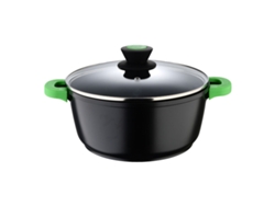 Cacerola SAN IGNACIO VITORIA (3,8 L - Ø 24 cm - Aluminio fundido)