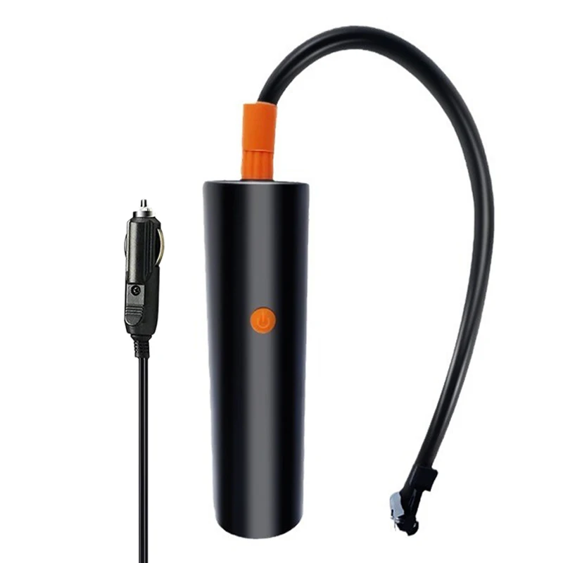 Minibomba De Aire Portátil De 12 V Con Cable, 150 Psi, Para Inflar Neumáticos De Coche