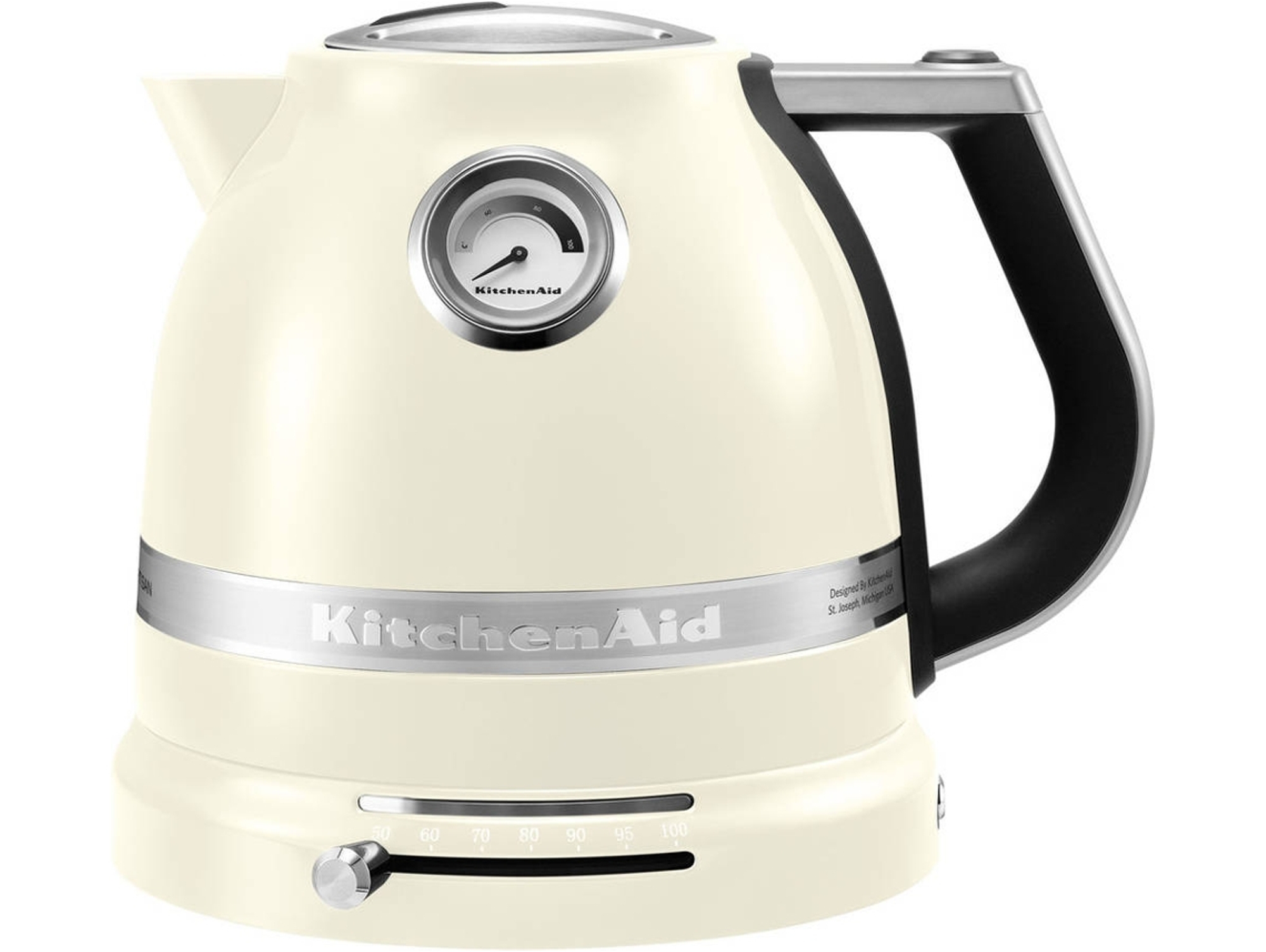 Hervidor Eléctrico KITCHENAID 5KEK1522EAC (2400 W - 1,5 L)
