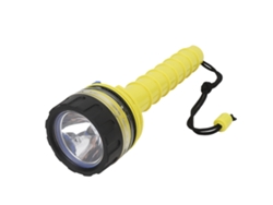 Jinwei-2026linterna Submersible Impermeable Led Antideslizante Para Buceo Acampada Amarilla