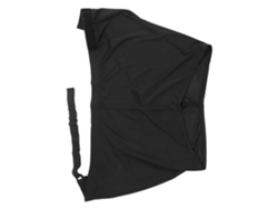 Protector elástico para caballos | Babero antifricción
