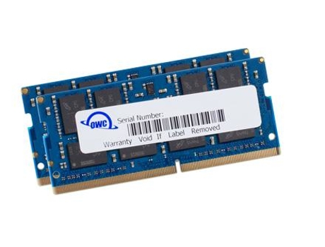 Memoria Ram OWC OWC2666DDR4S32P 32 GB 2 x 16 GB DDR4 2666 MHz