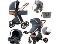 Carrito ZC MAGIC 3 en 1 Azul