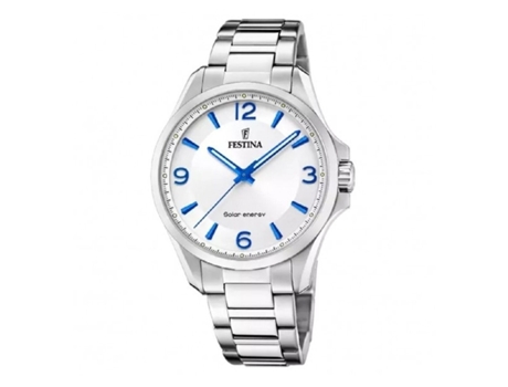 Reloj Hombre FESTINA F20656/1 Plateado