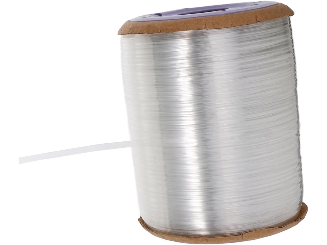 Nuobesty 1 Rollo De Correas De Soporte - Bandas Elásticas Antideslizantes Transparentes Y Ajustables