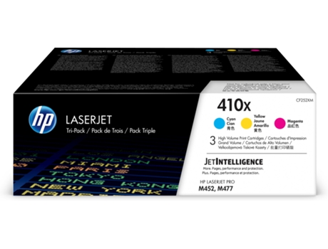 Toner HP Cian,Magenta,Amarillo