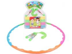 Hula Hula LPM con Cuerda de Saltar (Edad Mínima: 3 - 33 x 26 x 2 cm)
