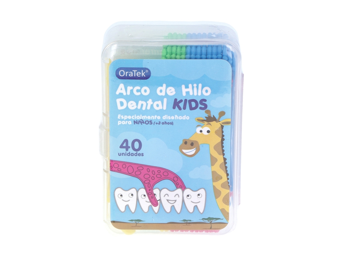 Oratek Arco Children's Thong Box 40 unidades