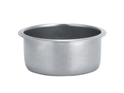 Cesta De Filtro De Café De Acero Inoxidable De 51 Mm Para Cafetera Breville Sin Presión.