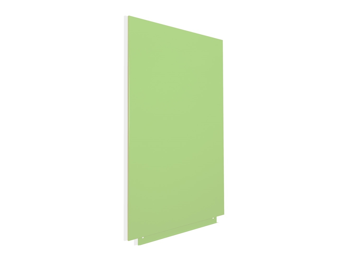 Pizarra Blanca ROCADA Skin 75x115 cm Verde