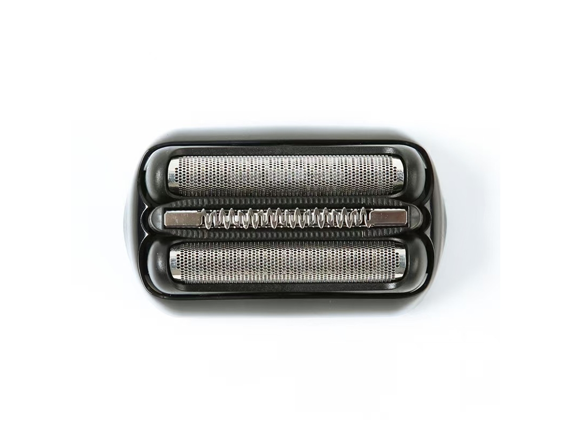 Cabezal De Repuesto Para Afeitadora Eléctrica Braun Serie 3 21b, Color Negro.
