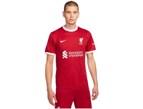 Camiseta de Manga Corta Liverpool FC 2023/24 NIKE