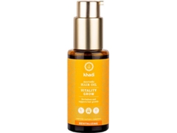 Complemento Alimentar KHADI Aceite Cápsulas ilar Y Anticaida
