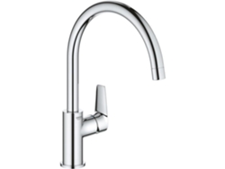 Mezclador monomando de fregadero Grohe