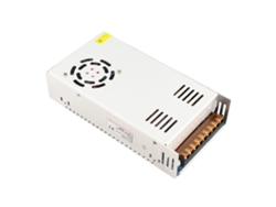 Veloriskku-adaptador De Fonte De Alimentação Switch Dc12v 50a 600w Para Tela Led Barra De Luz Impressora 3d