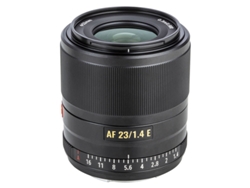 23 F1.4 Af Montura Sony E Aps c VILTROX