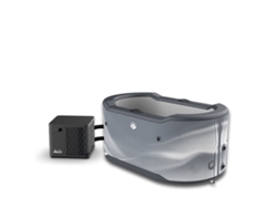 Icebath Netspa Järvi Piscina De Punto De Gota: Nueva Generación De Terapia De Frío - 170x92x67cm - Refrigerador De 3 Kw Incluido