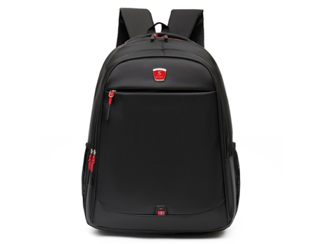 Mochila de viaje para computadora portátil Mochila para juegos Mochila de negocios repelente al agua Mochila elegante para computadora portátil par...