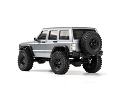 Grisjjrc C8809 Rtr 1/18 2.4g 4wd Jeep Cherokee Rock Crawler 3 Vel Proporcional Juguetes