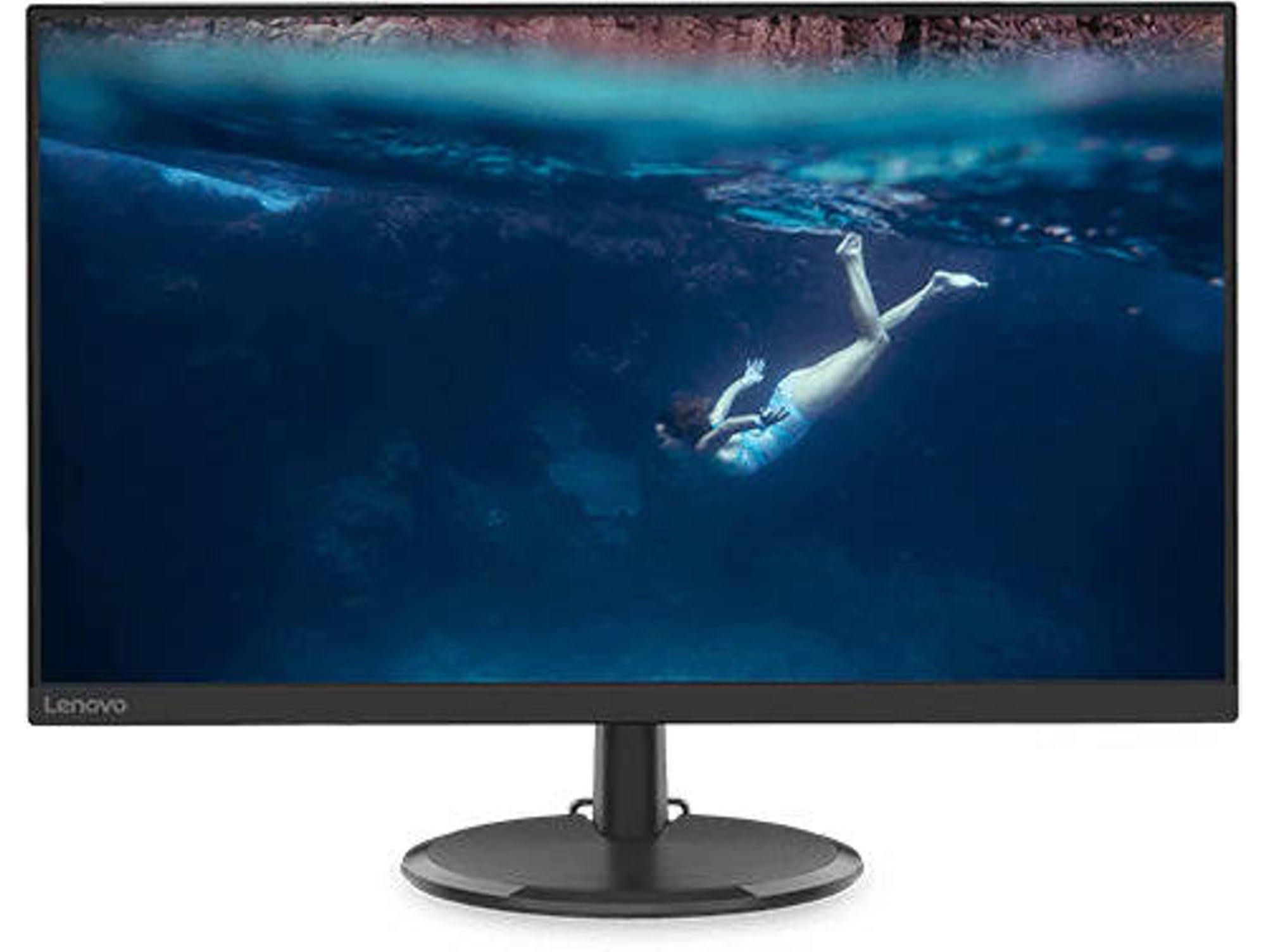 Monitor Gaming LENOVO D27-20 (27'' - 4 ms - 75 Hz - FreeSync)