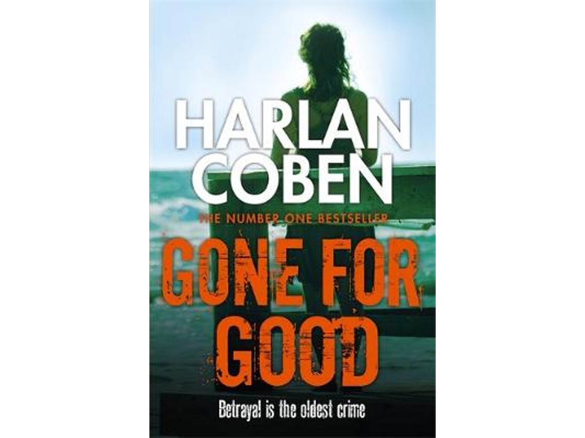 Libro Gone for Good de Harlan Coben (Inglés)