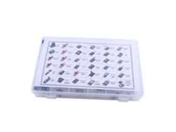 Kit De Módulos De Sensores 37 En 1 Para Educación Mcu Con Caja Incluida