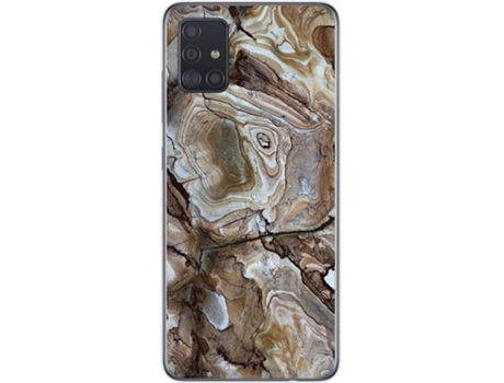 Carcasa Samsung Galaxy A51 TUMUNDOSMARTPHONE Dibujos Multicolor
