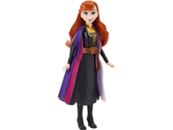 Muñeco DISNEY Frozen Muñeca Anna (Edad Mínima: 3 Años - 35,6 x 4,4 x 12,7 cm)