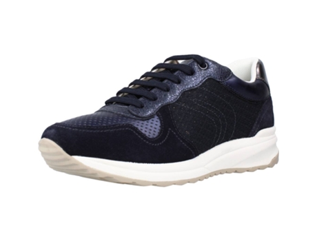Zapatos de Mujer GEOX Airell Tecido Azul (36)