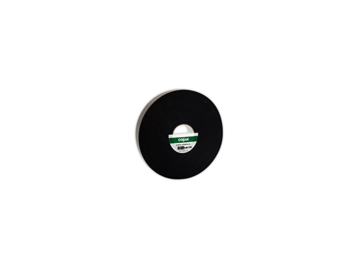 COLLAK 72015 Cinta para coquilla 15x50mm negro