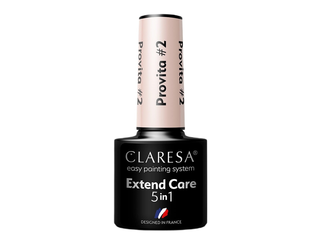 Claresa Extend Care 5en1 Base Híbrida Provita, 2.5g