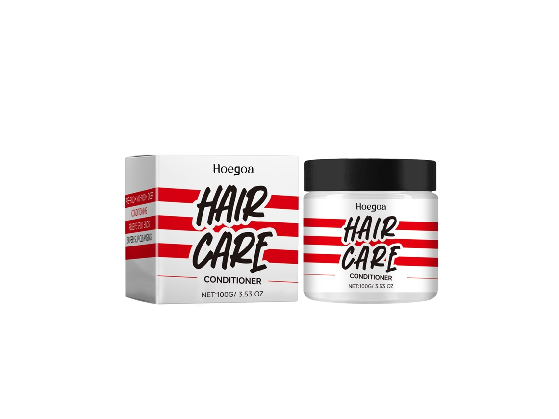 Acondicionador hidratante Worten Essential Nutrients