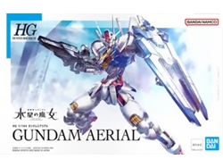 HG 1/144 Gundam Aerial