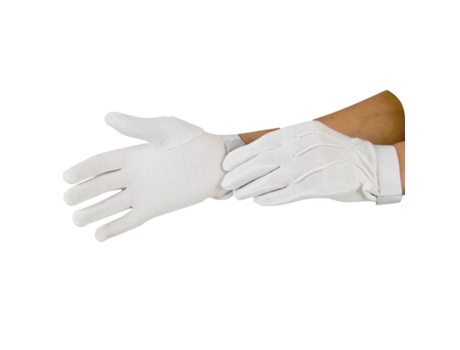 Guantes de equitación de algodón de iniciación T de T
