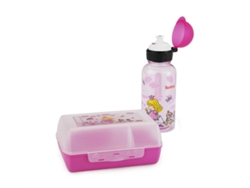 SET GARRAFA 0.4L+LANCHEIRA TEFAL PRINCES