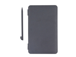 Dan26-calculadora Con Tablero De Escritura Manual Plegable Portátil 12 Dígitos Display Científico Electrónico Regalo Para Estudiantes Negro
