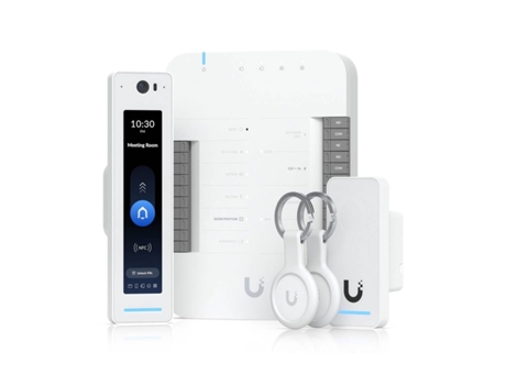 Starter Kit Profesional UBIQUITI Unifi Access G2 Ua-G2-Sk-Pro