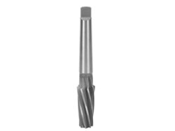 Fresa Cónica Hss 1:10 De Alta Precisión, 19x50x24 Mm, Repuesto Para Máquinas.