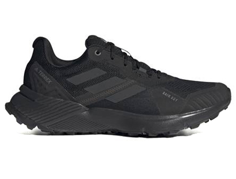 Zapatillas Deportivas ADIDAS Terrex Soulstride Rrdy (Negro - Tejido, Material Sintético- 47,3)