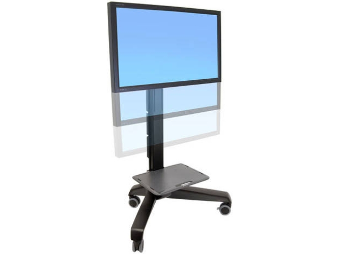 Soporte de TV ERGOTRON 24-192-085 (Ajustable - 50'' a 70'' - Hasta 54.5 kg)