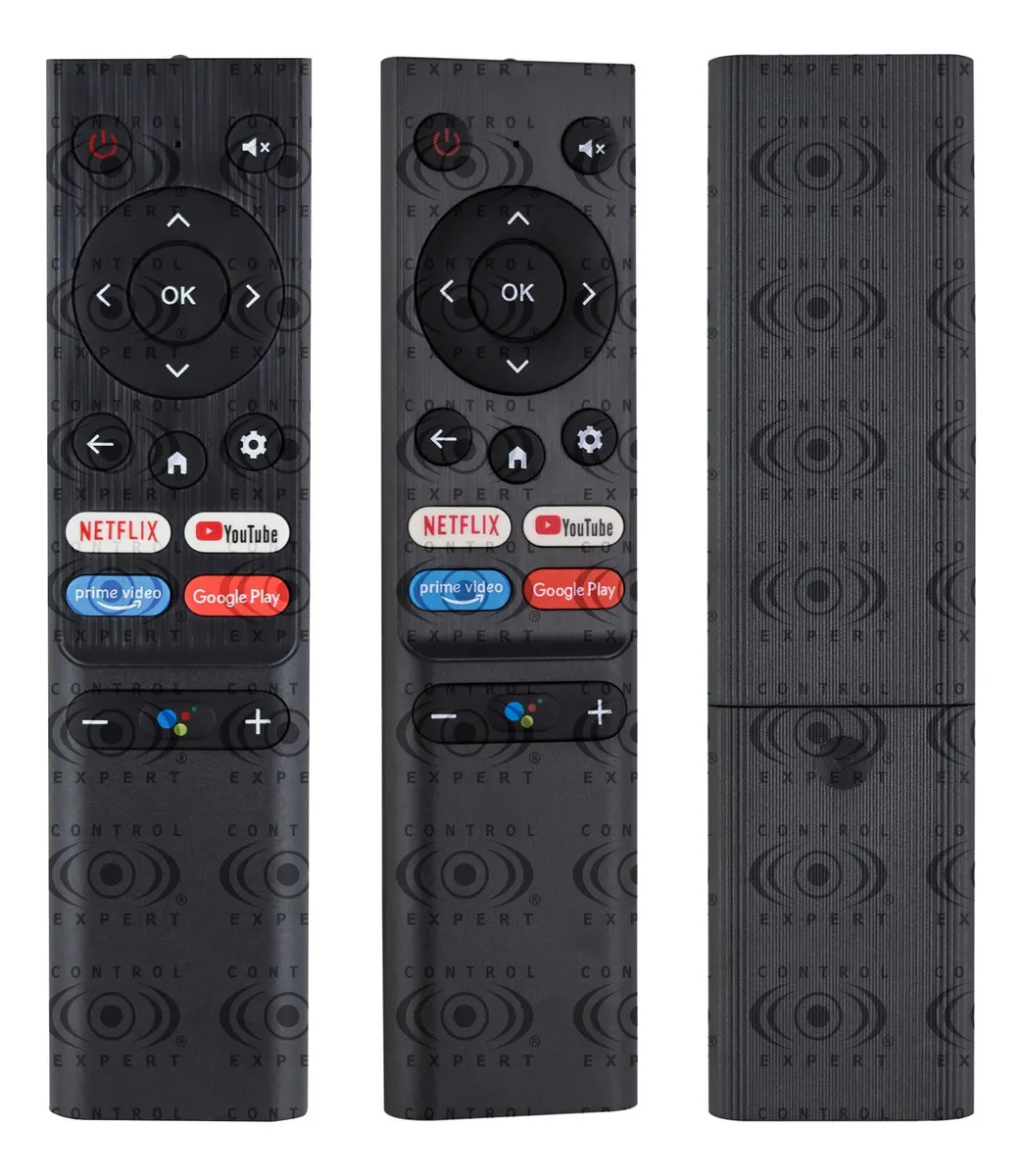 Mando A Distancia Hyundai Smart Tv 4k Google Tvvayotoy