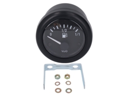 Indicador De Combustible Marino De 24 V Y 52 Mm (2 Pulgadas) Para Automóviles, Motocicletas, Camiones Y Vehículos - Prueba De Nivel De Reemplazo