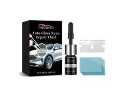 Kit de reparación de arañazos Homonth Nano para cristales de coche