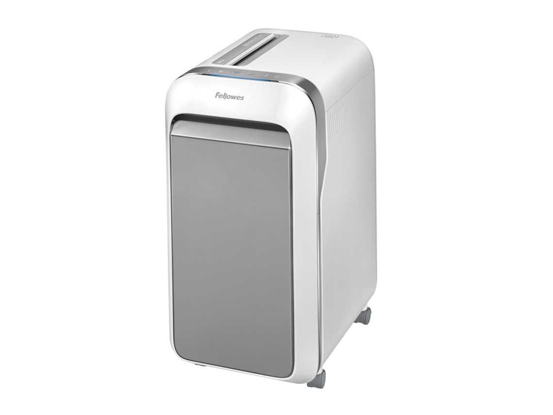 MÁQ. DE DESTRUIR PAPEL LX-221 MICROCORTE