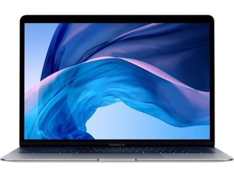 Macbook Air 13 2020 Core I3 1,1 GHz 8 GB 128 GB SSD Gris Espacial APPLE (Reacondicionado Señales de Uso)