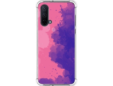 Carcasa OnePlus Nord CE 5G TUMUNDOSMARTPHONE Acuarela 07 Multicolor